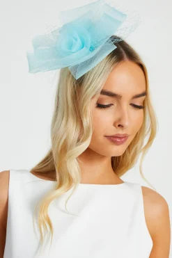 Quiz Wedding Accessories|Fascinators>Flower Clip Fascinator