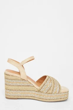 Quiz Wedges|Sandals><noscript><img width=