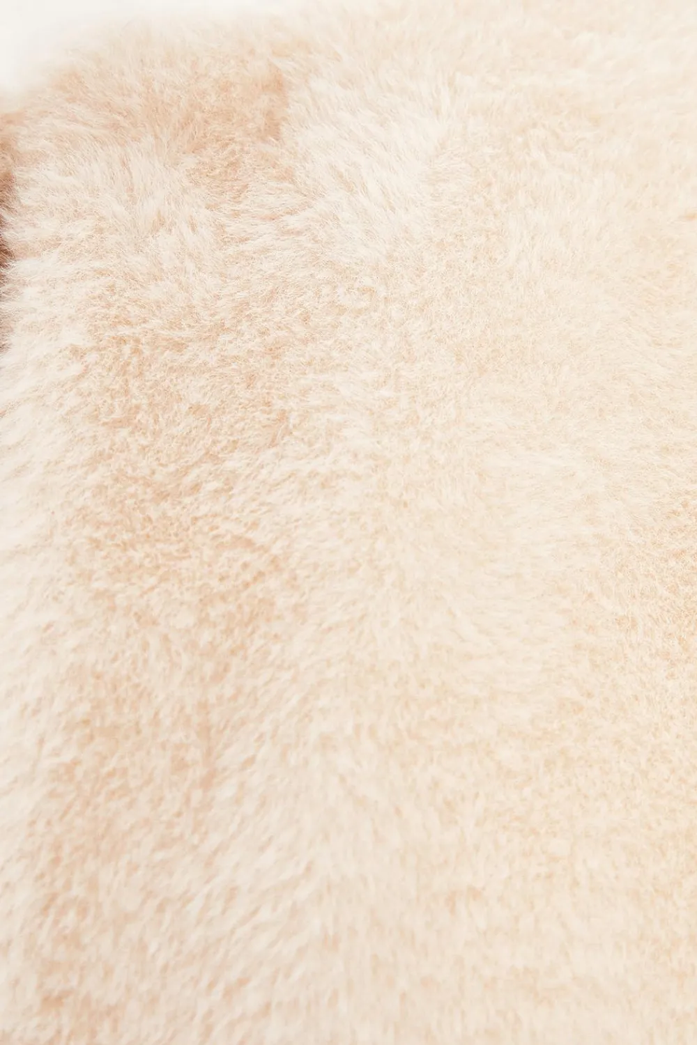 Quiz Occasion Cover-Ups|Capes & Ponchos>Faux Fur Crop Sleeve Cape