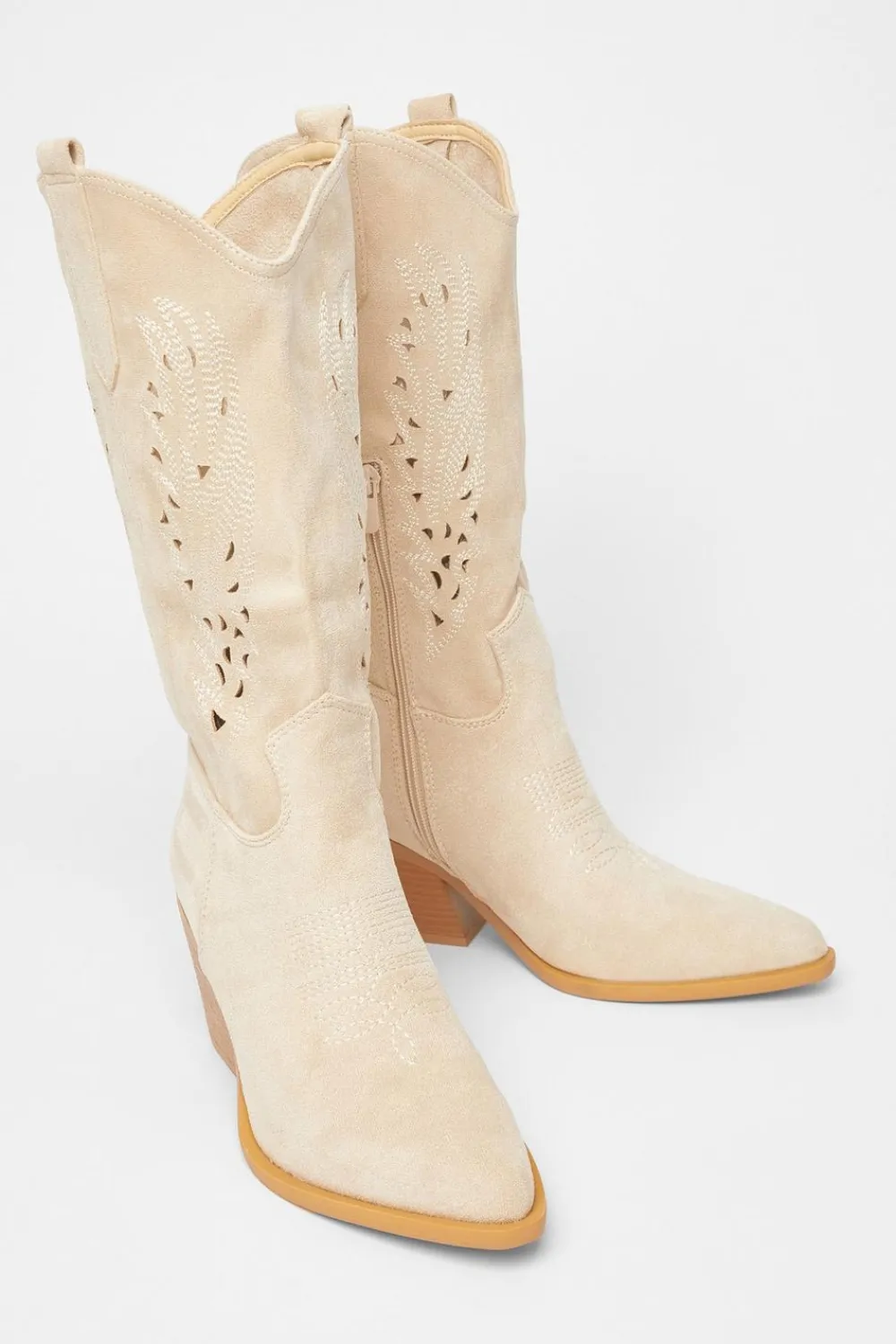 Quiz Boots>Western Boots