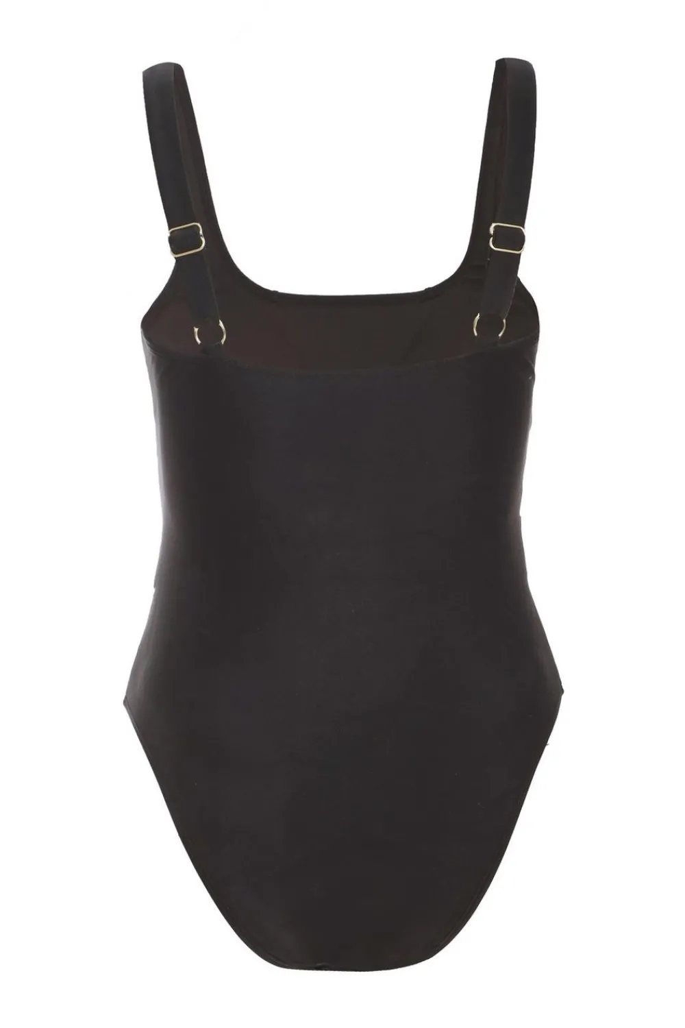 Quiz Holiday Accessories|Holiday>Black Belt Swimsuit