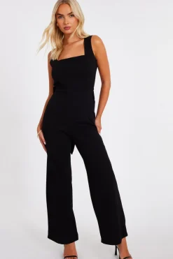 Quiz Occasion Jumpsuits|Evening Jumpsuits>Bow Back Jumpsuit