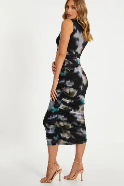 Quiz Evening Dresses|Midi Dresses><noscript><img width=