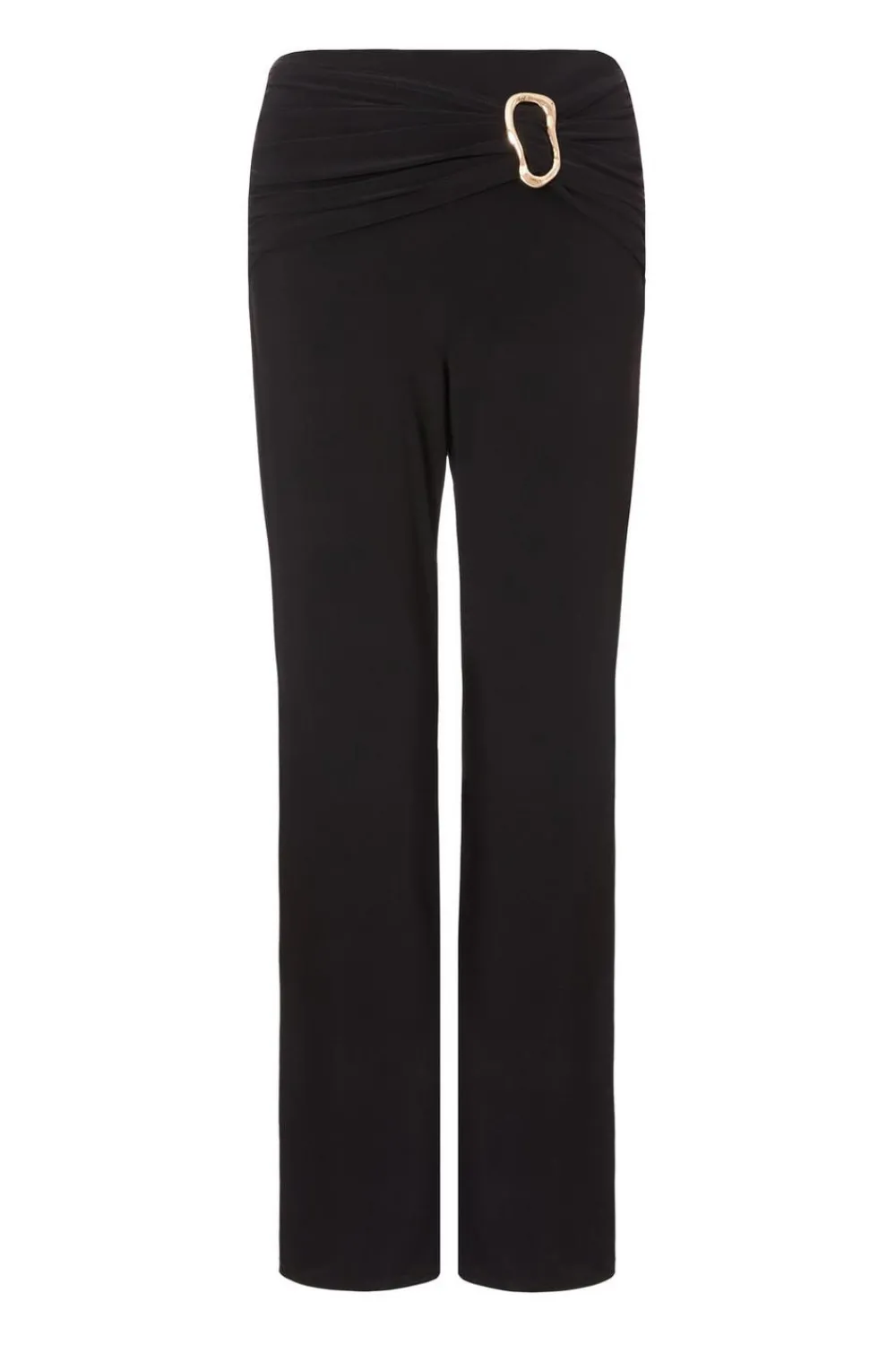 Quiz Trousers|Summer Clothes>Buckle Detail Trousers
