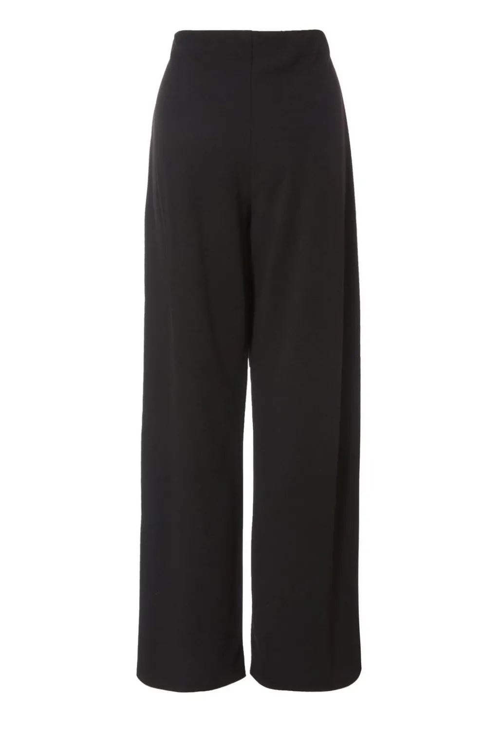 Quiz Workwear|Trousers>Button Detail Palazzo Trousers