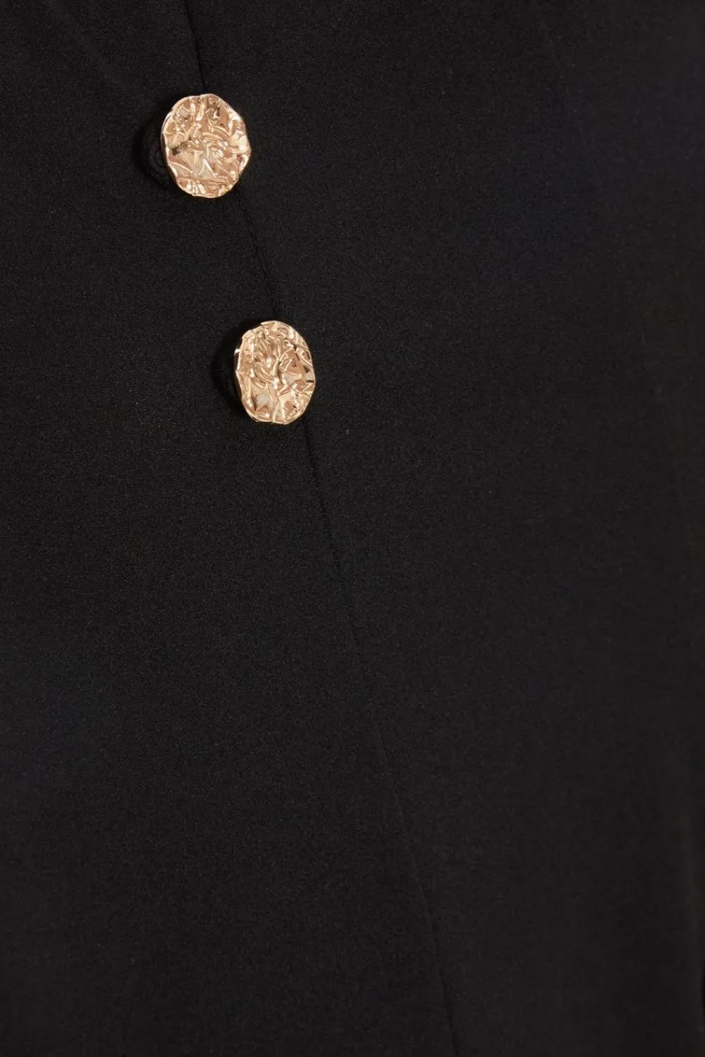 Quiz Workwear|Trousers>Button Detail Palazzo Trousers