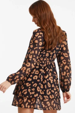 Quiz Day Dresses|Black Dresses><noscript><img width=
