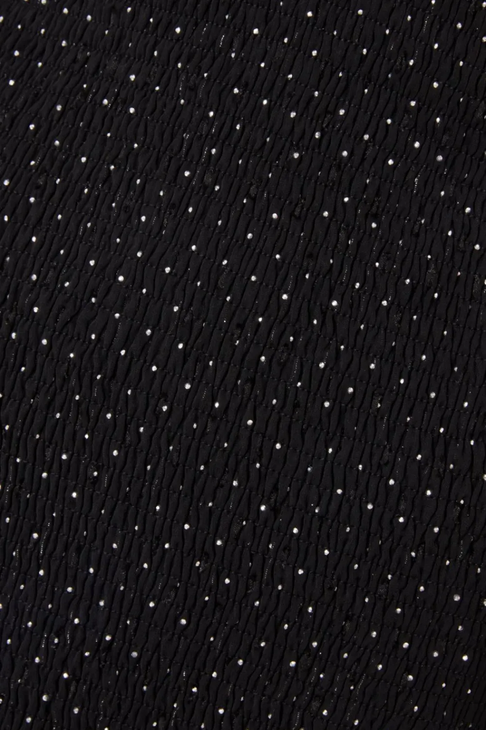 Quiz Evening Dresses|Going Out>Black Chiffon Diamante Midi Dress
