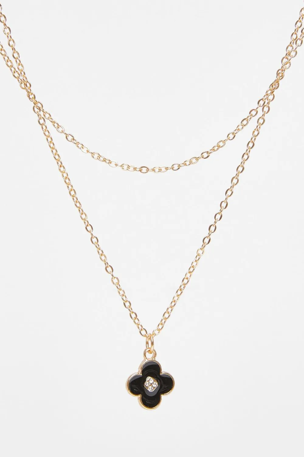 Quiz Jewellery Sets|Jewellery>Clover Jewellery Set