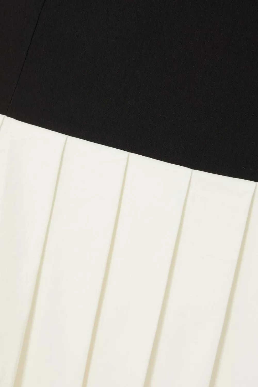 Quiz Summer Clothes|Going Out>Black Contrast Mini Dress
