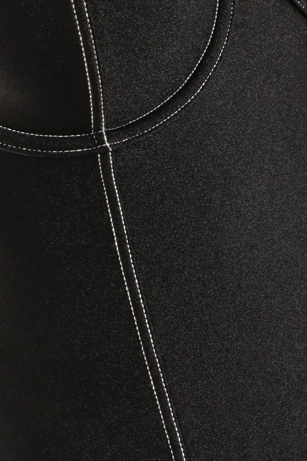 Quiz Holiday Accessories|Holiday>Black Contrast Stitch Swimsuit