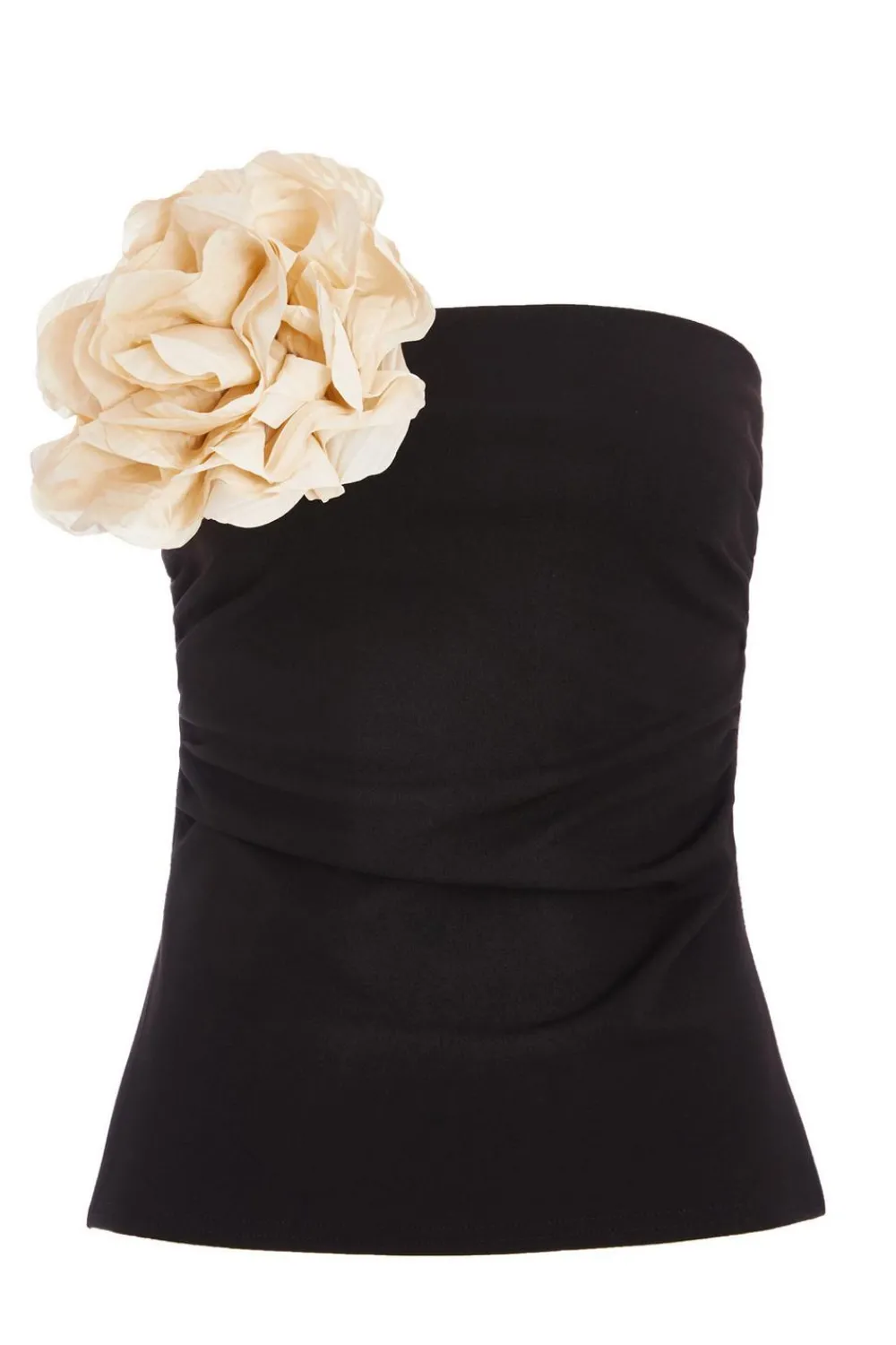 Quiz Going Out Tops|Tops>Corsage Bandeau Top