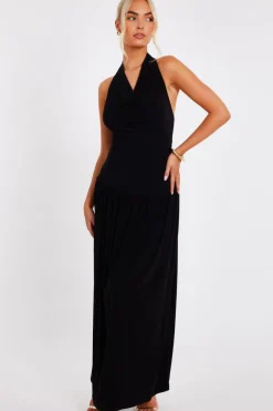 Quiz Prom Dresses|Prom & Ball>Cowl Neck Maxi Dress