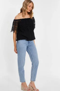 Quiz Summer Tops|Bardot Tops><noscript><img width=