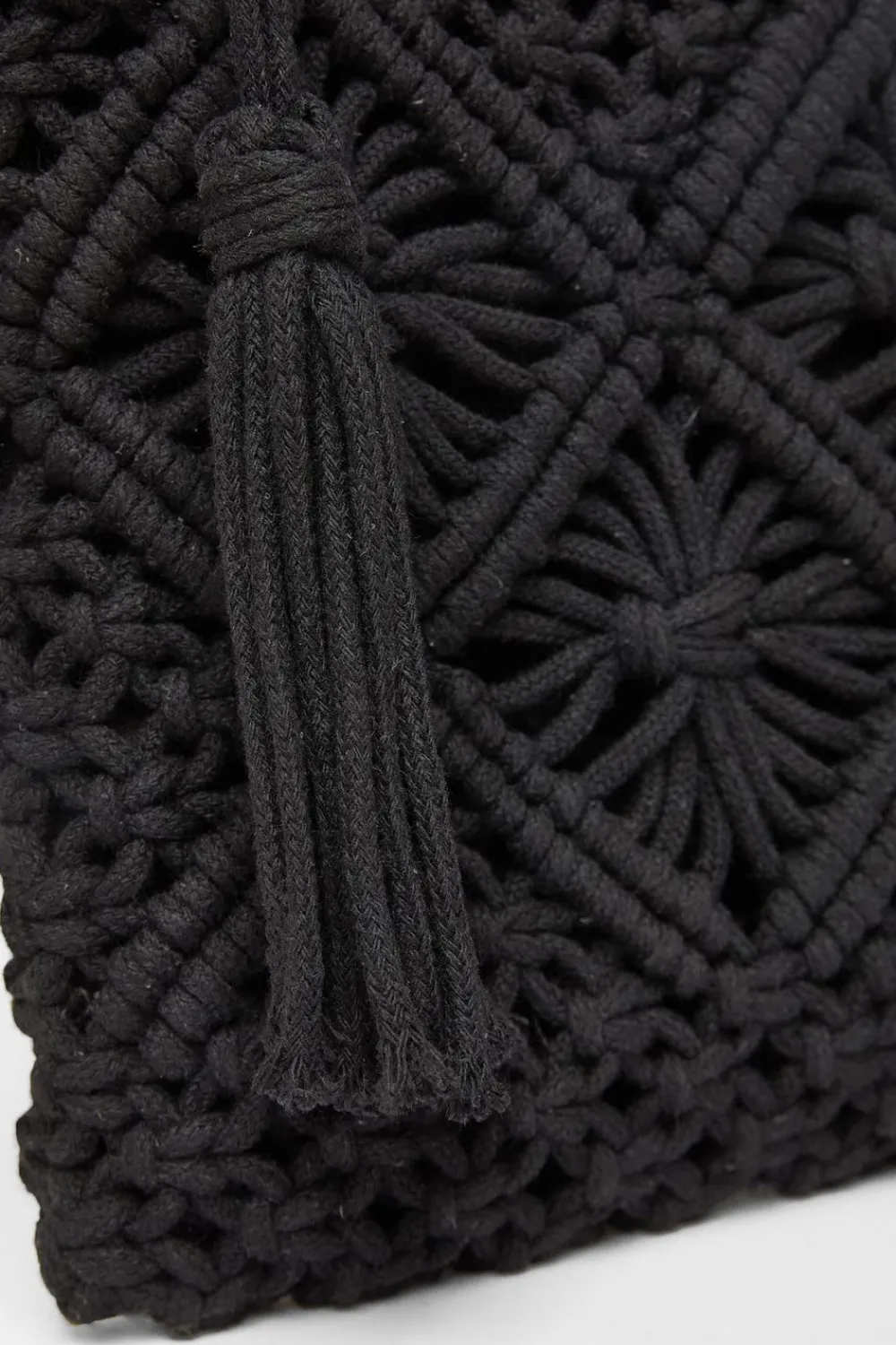 Quiz Holiday Accessories|Bags>Crochet Cross Body Bag
