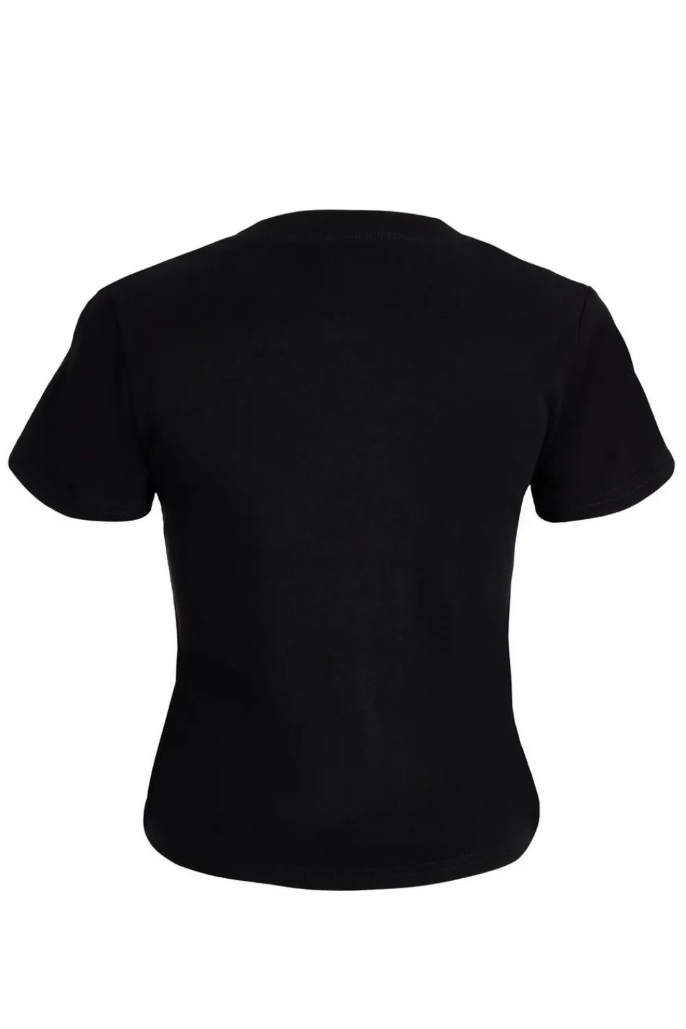 Quiz T-Shirts|Going Out Tops>Diamante Cherry Top