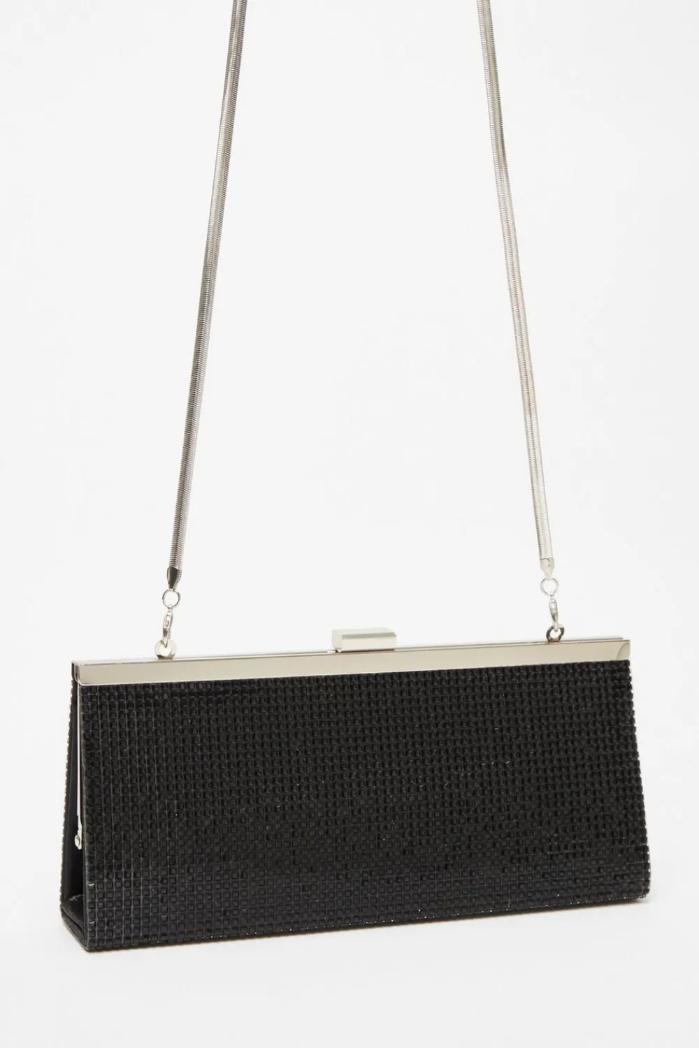 Quiz Bags|Prom & Ball>Diamante Clutch Bag