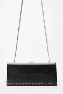 Quiz Bags|Prom & Ball>Diamante Clutch Bag
