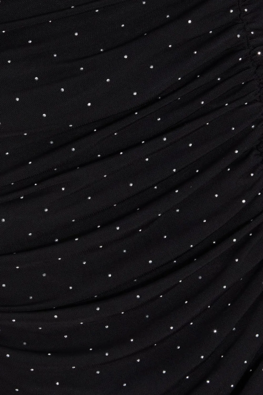 Quiz Evening Dresses|Occasion Dresses>Black Diamante Knot Front Maxi Dress