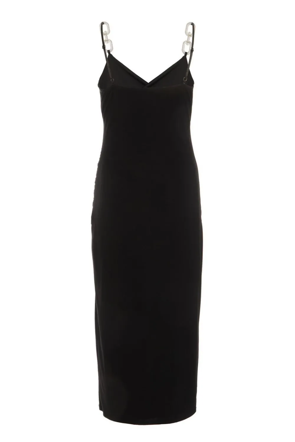 Quiz Evening Dresses|Wrap Dresses>Diamante Ruched Midi Dress