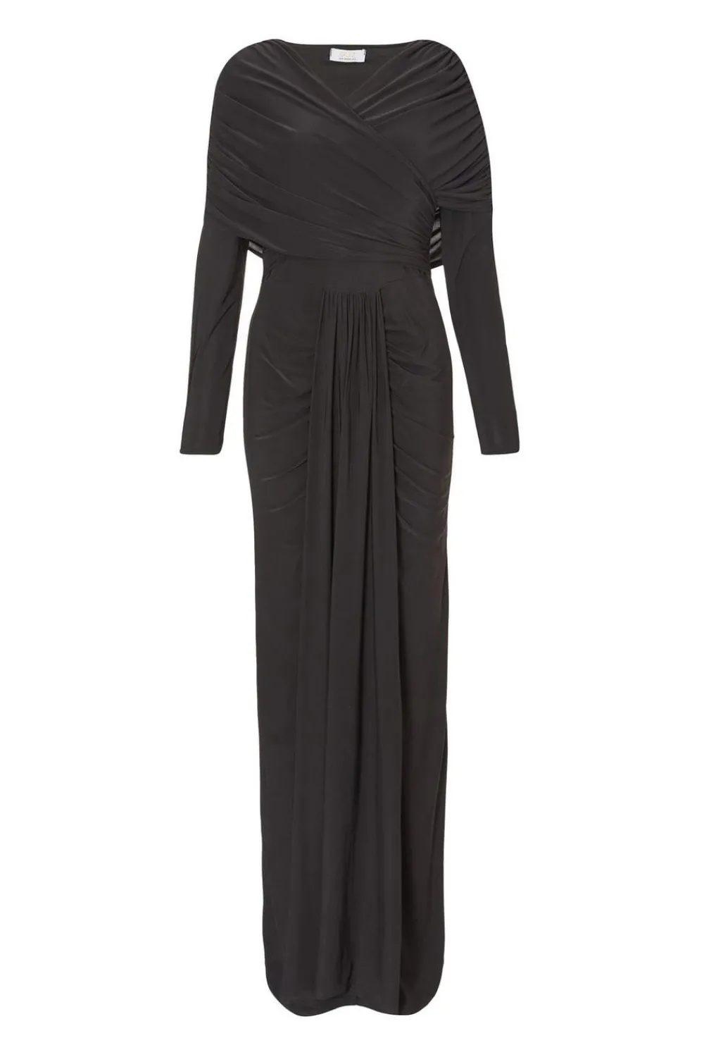 Quiz Evening Dresses|Day At The Races>Draped Maxi Dress
