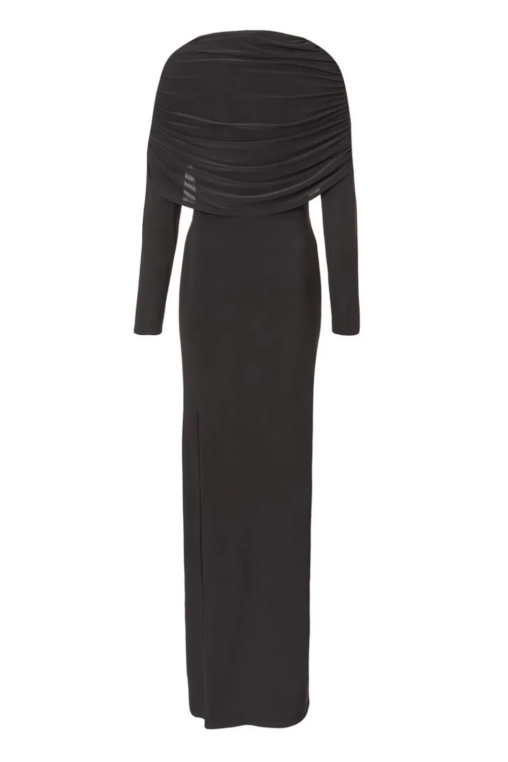 Quiz Evening Dresses|Day At The Races>Draped Maxi Dress