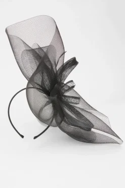 Quiz Wedding Accessories|Hair Accessories>Embellished Headband Fascinator