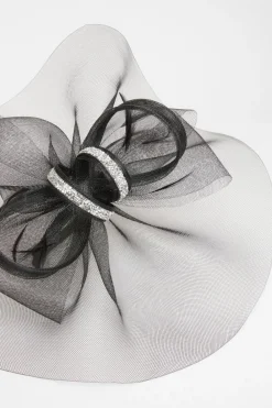 Quiz Wedding Accessories|Hair Accessories>Embellished Headband Fascinator
