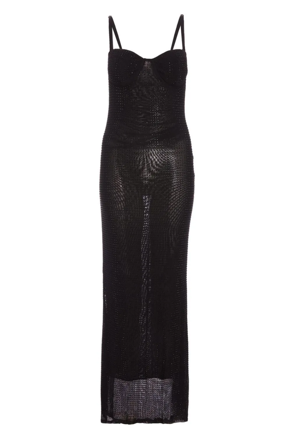 Quiz Evening Dresses|Prom Dresses>Embellished Maxi Dress