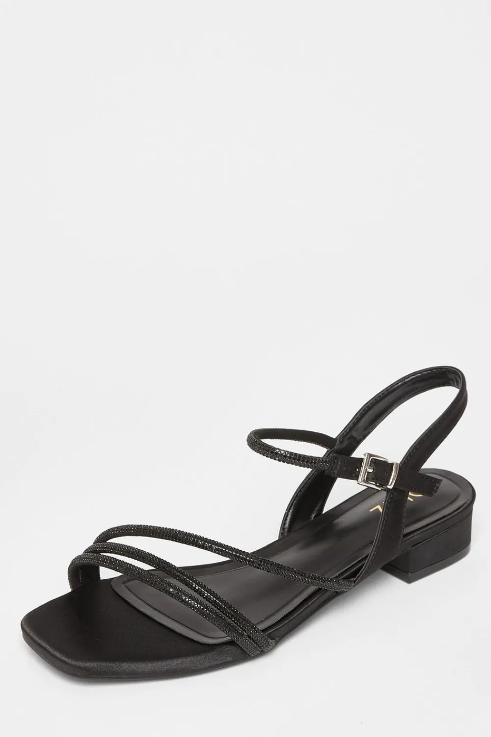 Quiz Sandals|Occasion Shoes>Embellished Strappy Sandals