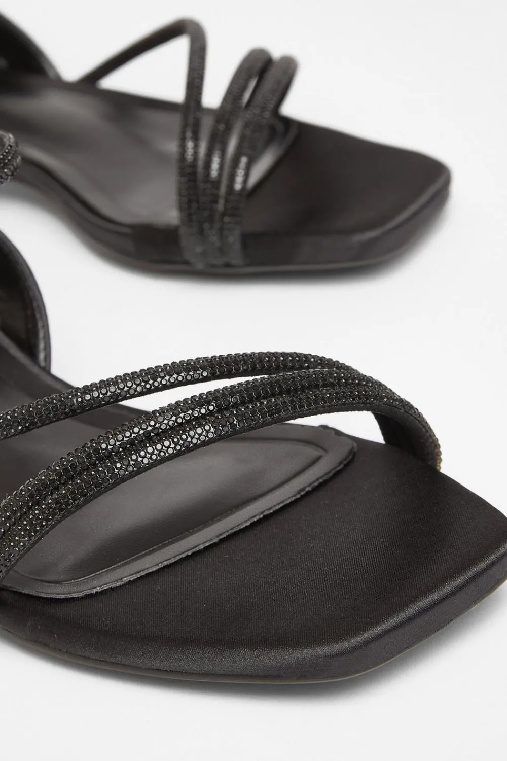 Quiz Sandals|Occasion Shoes>Embellished Strappy Sandals