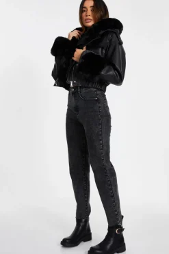 Quiz Jackets & Coats><noscript><img width=