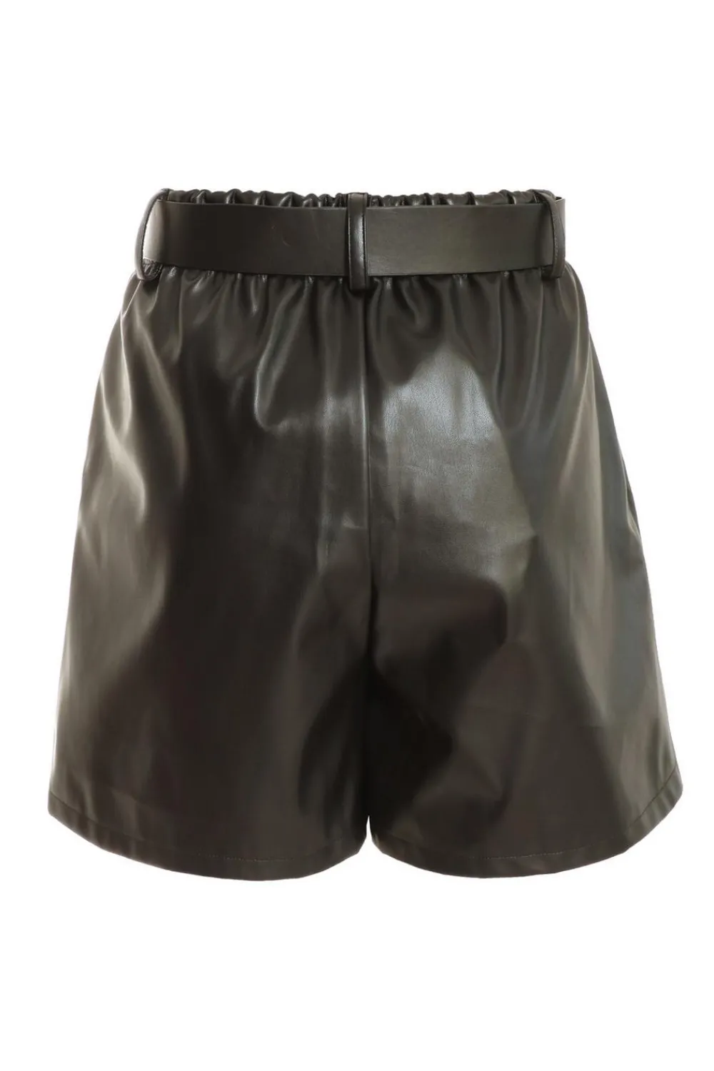 Quiz Skirts|Shorts>Faux Leather Skort