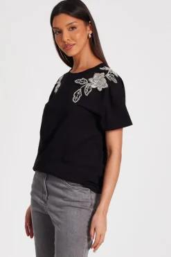 Quiz T-Shirts|Day Tops><noscript><img width=