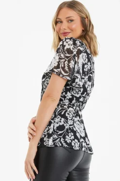 Quiz Shirts & Blouses|Day Tops><noscript><img width=