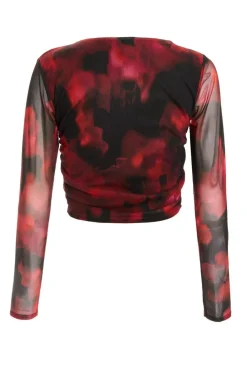 Quiz Going Out Tops|Crop Tops><noscript><img width=