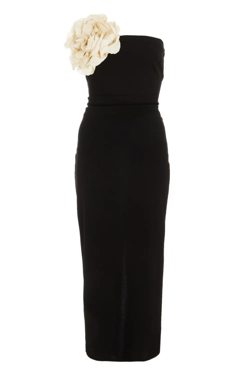 Quiz Evening Dresses|Christening Guest>Flower Embellished Midaxi Dress