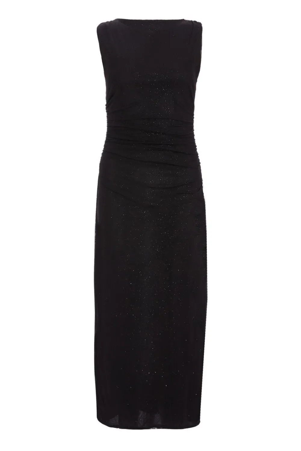 Quiz Evening Dresses|Occasion Dresses>Glitter Mesh Midaxi Dress