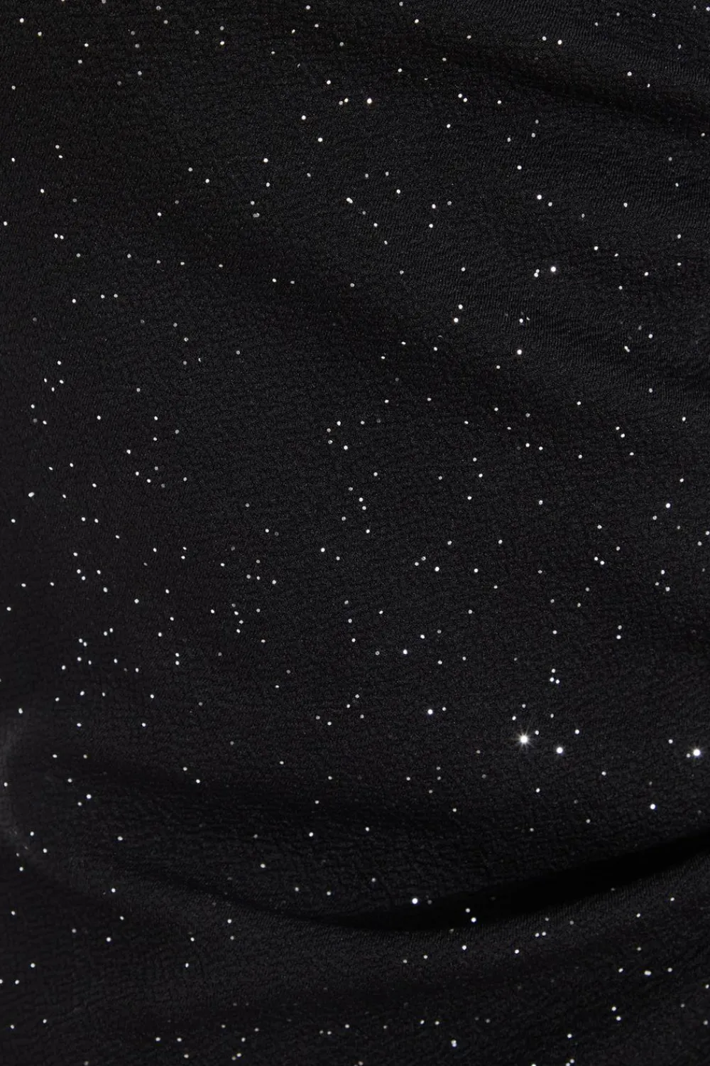 Quiz Prom & Ball|Evening Dresses>Black Glitter Midaxi Dress