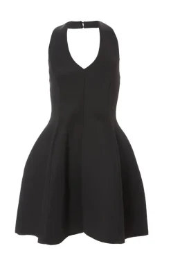 Quiz Christening Guest|Dresses>Halter Neck Skater Dress