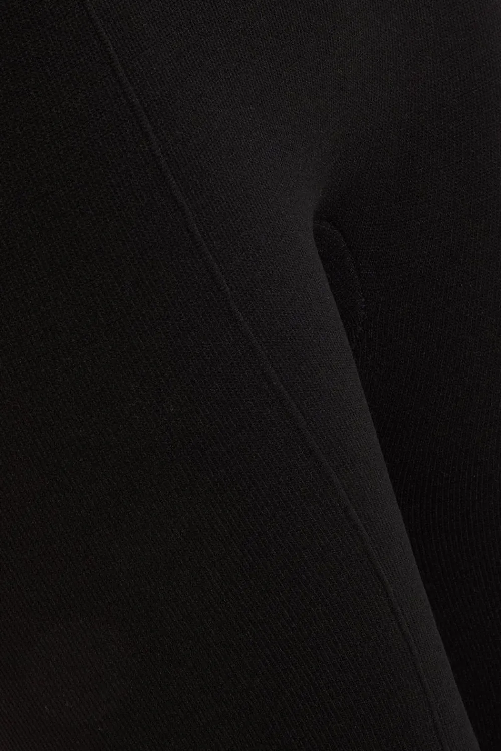 Quiz Modest|Leggings>Black High Waist Leggings