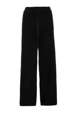 Quiz Workwear|Trousers>Knit Beaded Trousers