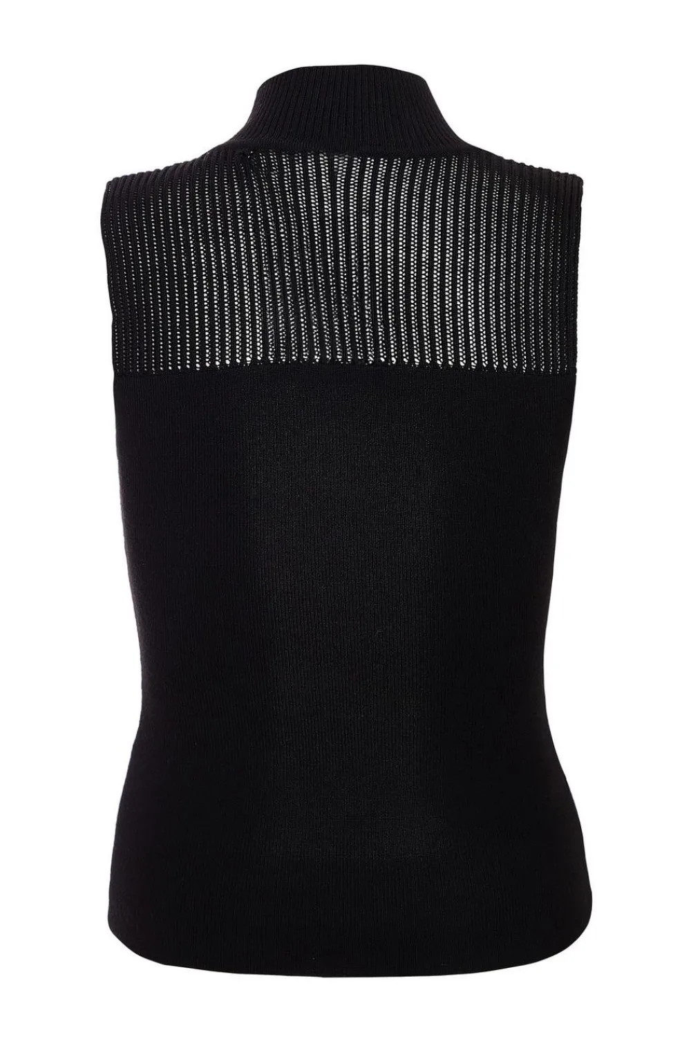 Quiz Going Out Tops|Workwear>Knit High Neck Top