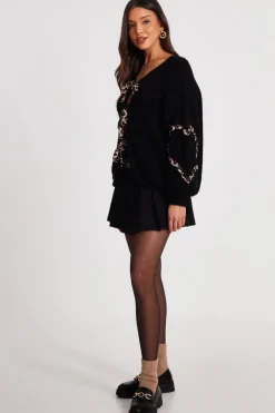 Quiz Tops|Knitwear><noscript><img width=
