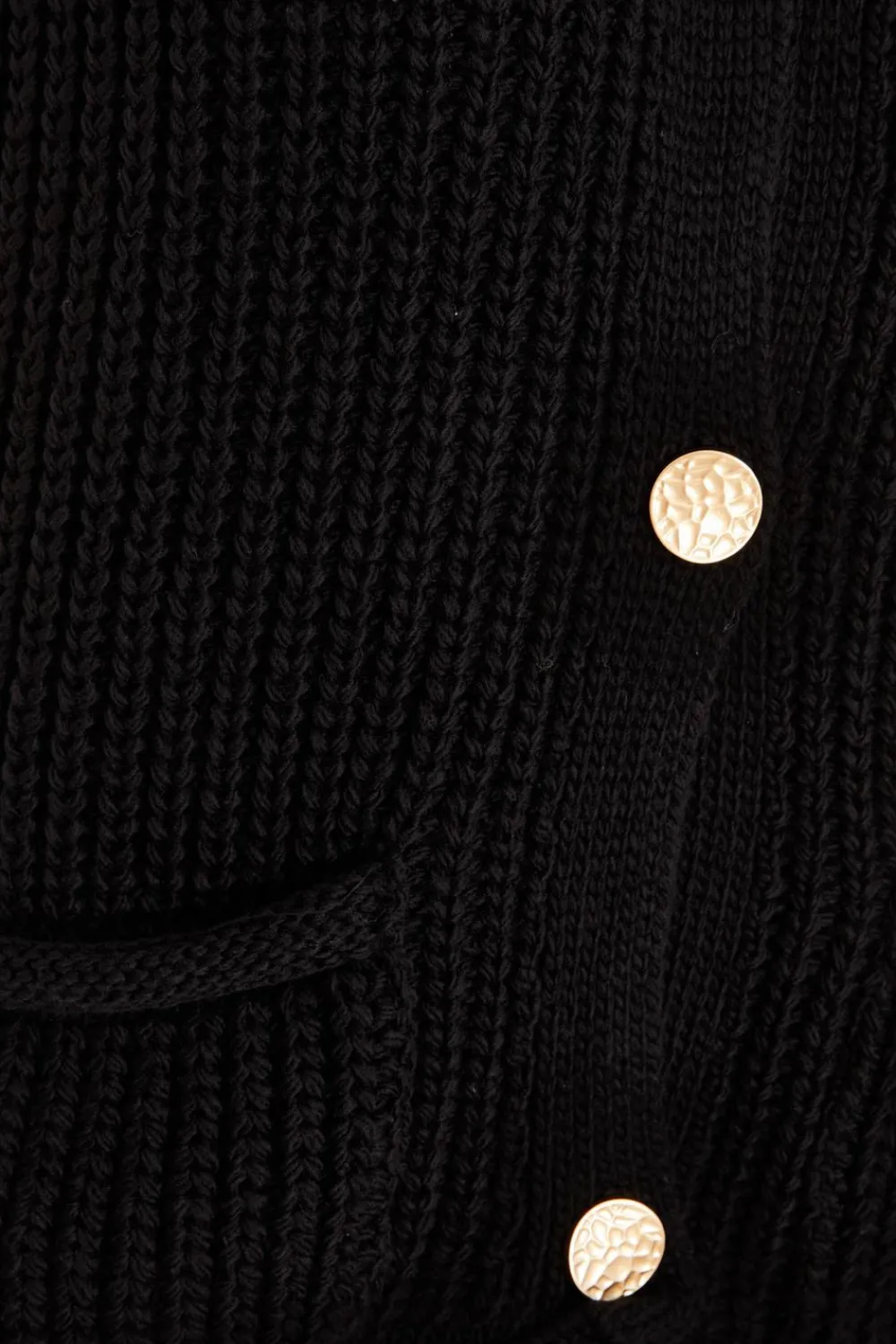 Quiz Knitwear|Casual Clothing>Knit Sleeveless Cardigan