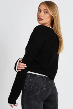Quiz Tops|Knitwear><noscript><img width=