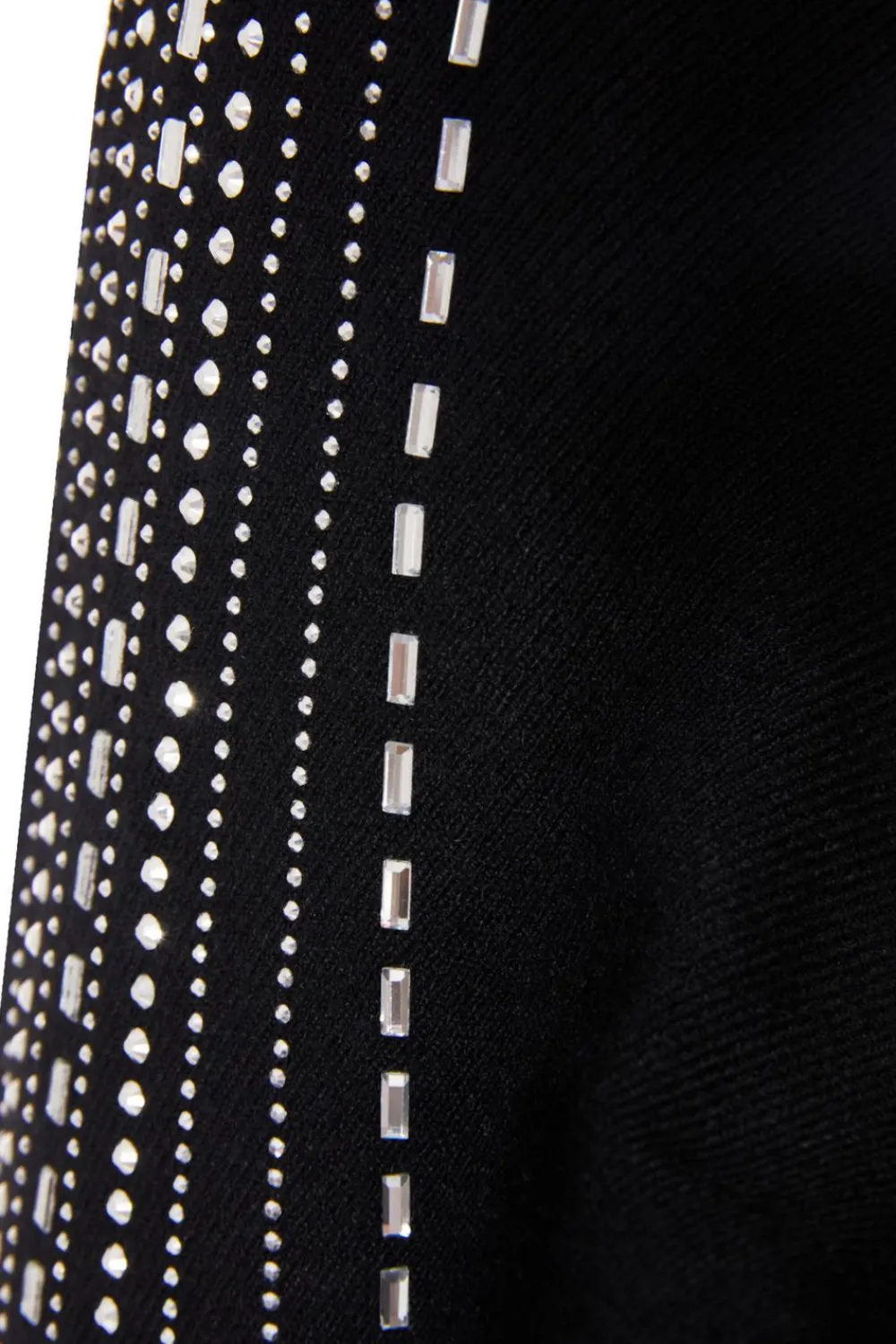 Quiz Knitwear|Jumpers>Knitted Diamante Jumper