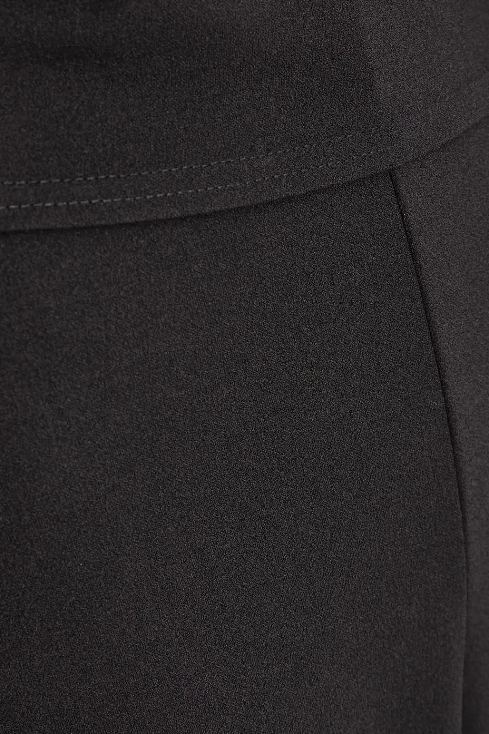 Quiz Occasion Jumpsuits|Going Out Jumpsuits>Black Knot Detail Jumpsuit