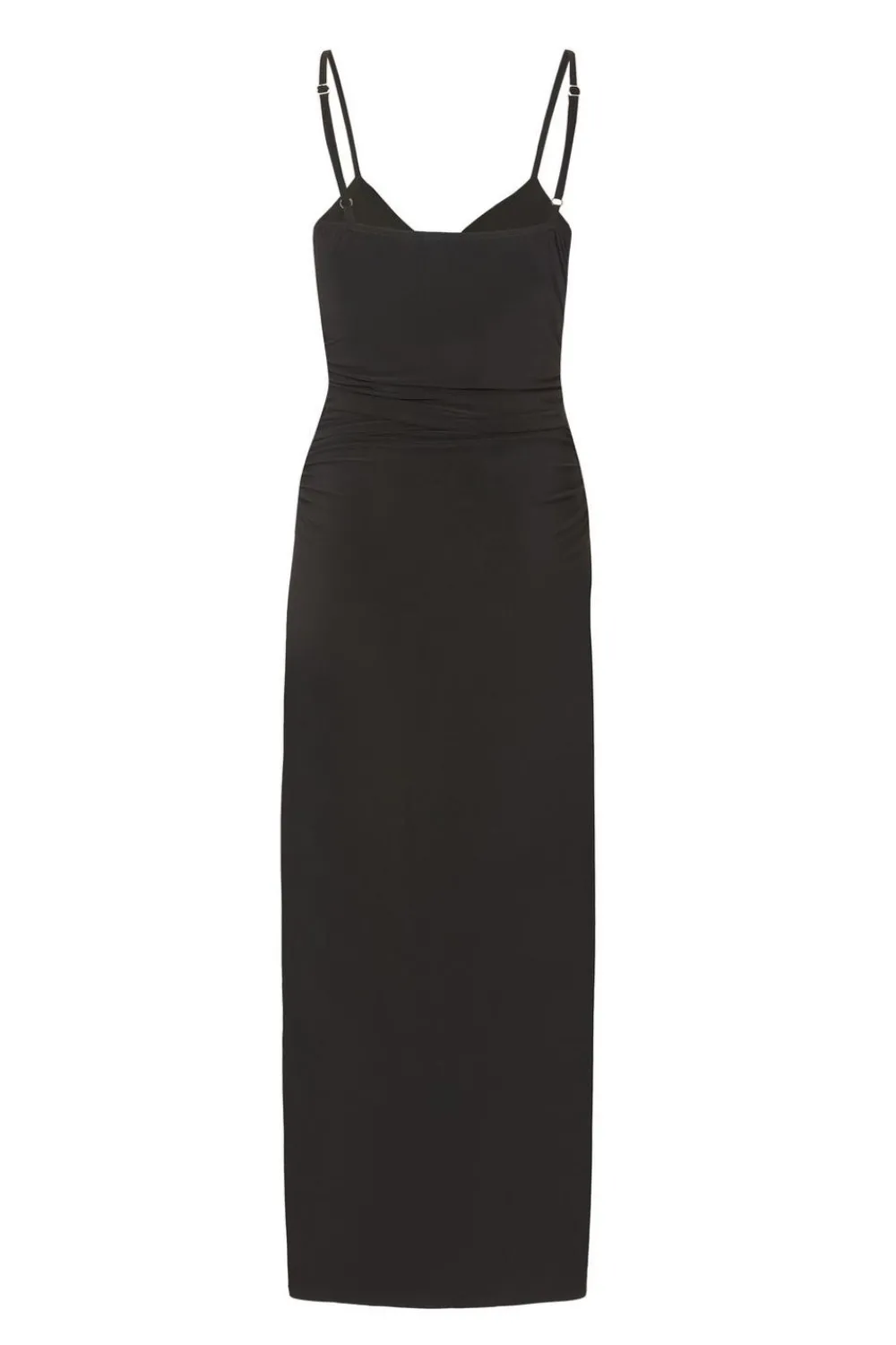 Quiz Going Out|Dresses>Knot Detail Midaxi Dress