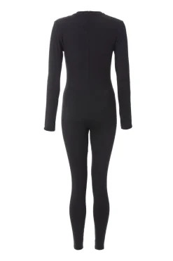 Quiz Black Jumpsuits|Modest><noscript><img width=